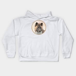 Akita Kids Hoodie